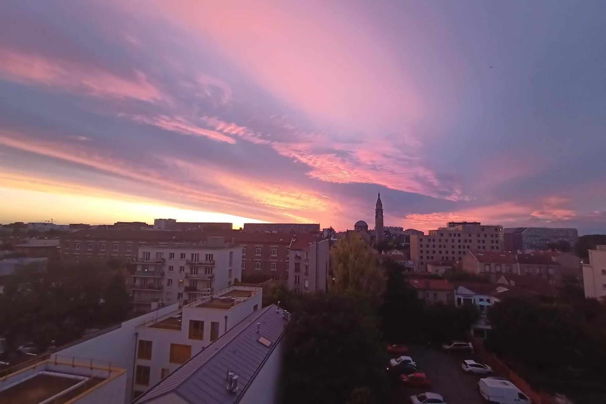 T2 Apartment Near City Center Жантийи Экстерьер фото