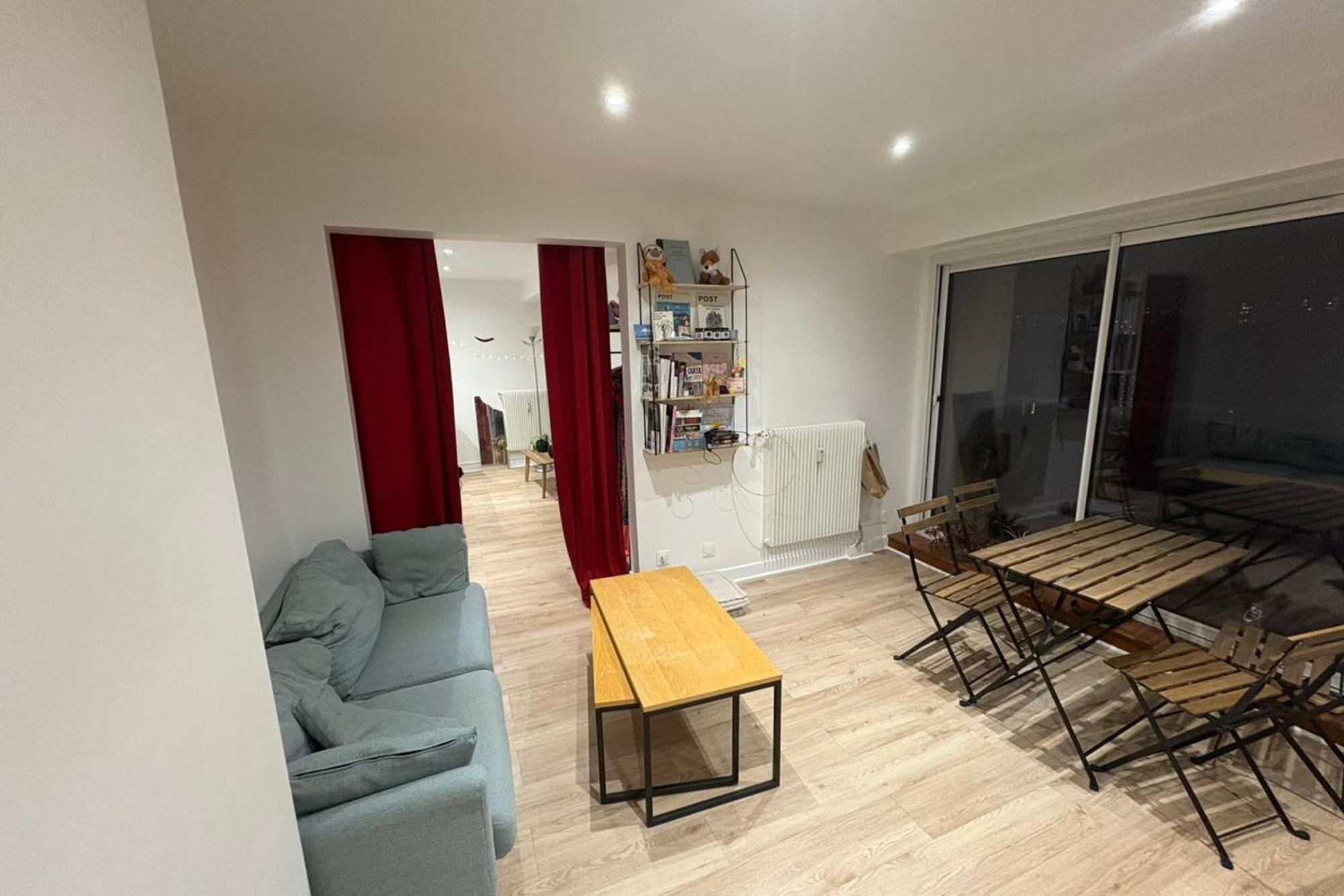 T2 Apartment Near City Center Жантийи Экстерьер фото